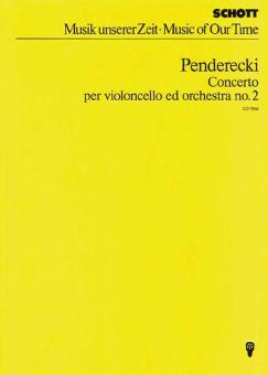 Concerto No. 2 Standard