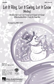 Let It Ring, Let It Swing, Let It Snow 