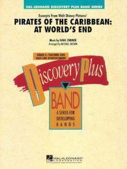 Excerpts From Pirates of The Caribbean: At World's End Standard