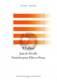 Jean de Nivelle by Delibes 