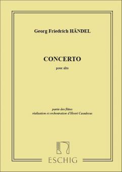 Concerto h-Moll 