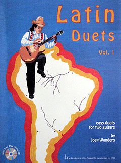 Latin Duets Vol. 1 