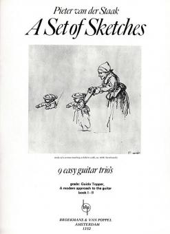 A Set Of Sketches 