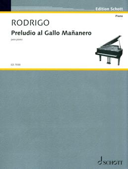 Preludio al Gallo Mañanero 