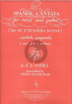 Spanish Cantate 