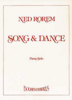 Song And Dance 