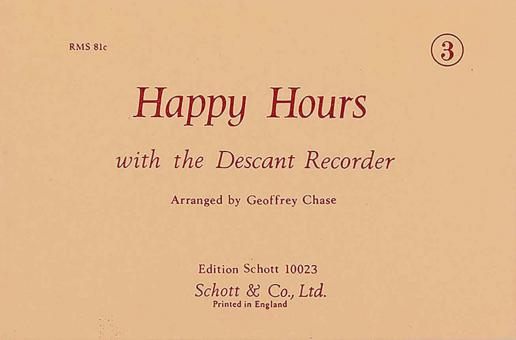 Happy Hours Vol. 3 