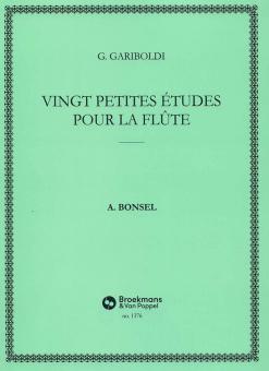 20 Little Studies Op. 132 