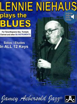 Lennie Niehaus Plays the Blues Bb 