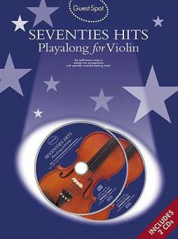 Guest Spot: Seventies Hits 
