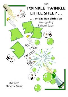 Twinkle Twinkle Little Sheep ...or Baa Baa Little Star Standard