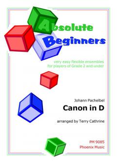 Canon in D Standard