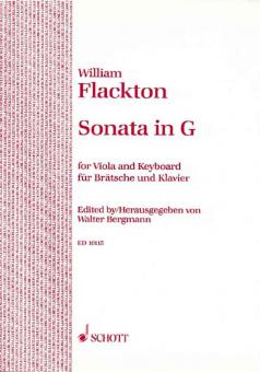 Sonata in G Major Op. 2/6 Standard
