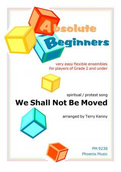 We Shall Not Be Moved Standard