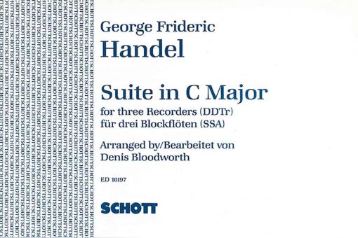 Suite in C Major 