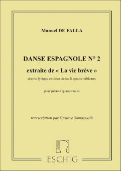 La vie brève 
