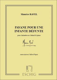 Pavane pour une Infante Défunte 
