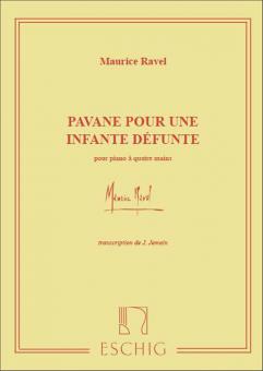 Pavane pour une infante défunte 