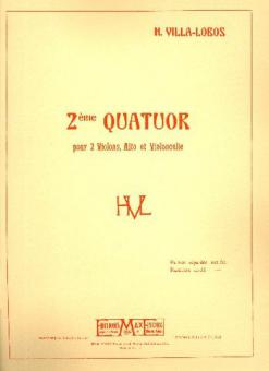 Streichquartett Nr. 2 