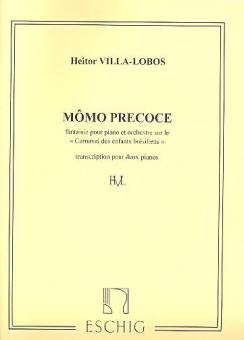 Momo Precoce 