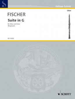 Suite in G Major Standard