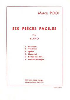 6 Pièces Faciles 