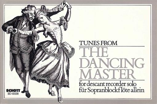 Tunes from the Dancing Master 