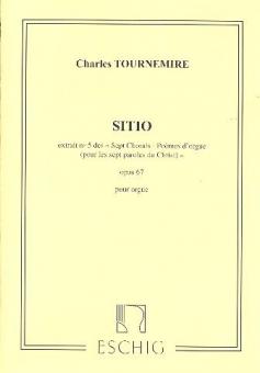 Sitio op. 67 