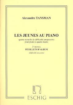 Feuillets d'Album 