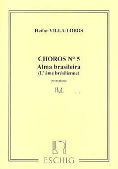 Choros No. 5 