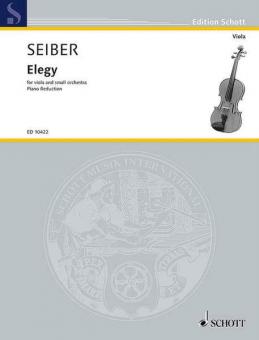 Elegy Standard