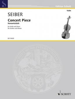 Concert Piece Standard