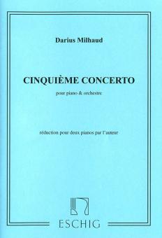 5th Concerto op. 346 