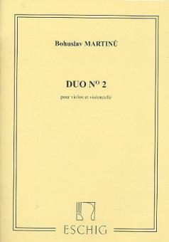 Duo No. 2 