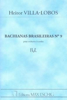 Bachianas Brasileiras No. 9 