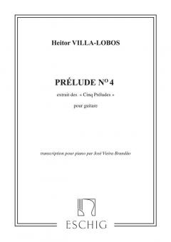 5 Preludes 