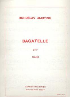 Bagatelle 