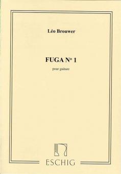 Fugue No. 1 