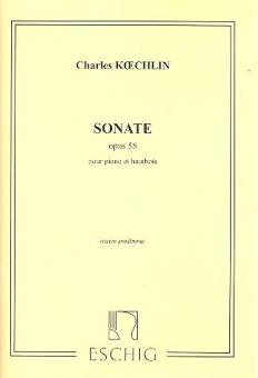 Sonata Op. 58 