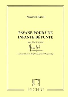 Pavane pour une infante défunte 