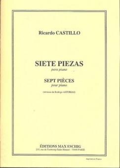 7 Piezas 