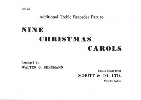 9 Christmas Carols 