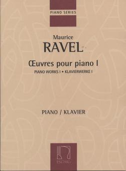 Obras para piano 1 