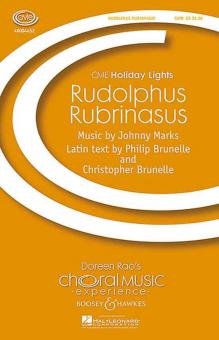 Rudolphus Rubrinasus 