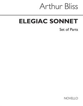 Elegiac Sonnet 