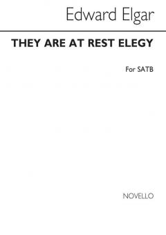 They Are At Rest 