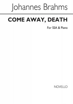 Come Away, Death 