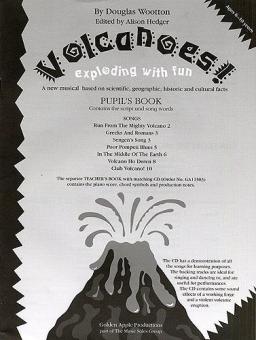 Volcanoes! 