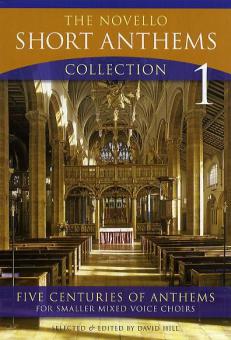 The Novello Short Anthems Collection 1 