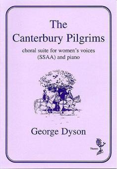 The Canterbury Pilgrims 